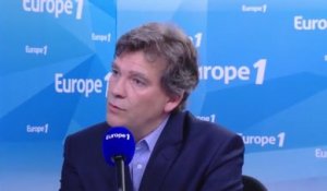 Montebourg ne veut pas d'une « primaire des gens qui soutiennent le gouvernement»