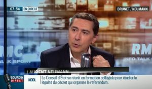 Brunet & Neumann: François Hollande va devoir se soumettre à une primaire - 20/06