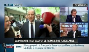 Le parti pris d'Hervé Gattegno : "La primaire a plus de chance de sauver le PS que de sauver François Hollande" - 20/06