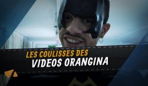 Vidéos Orangina - Les Coulisses