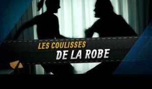La Robe - Les Coulisses