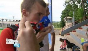 L'école du trail dans le Doubs avec Sébastien Jouanneau