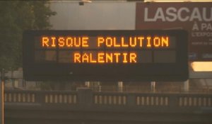 La pollution de l'air tue 48.000 personnes en France chaque année - Le 21/06/2016 à 07h00