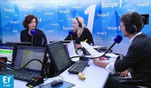 Audrey Azoulay : "on ne touche pas au 40 % de quotas de chanson française à la radio"