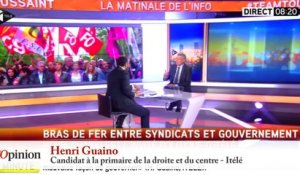 Gérard Filoche : « Qu’est-ce qui arrive avec Cazeneuve et Valls? »