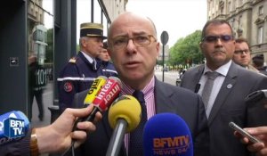 Loi Travail: Bernard Cazeneuve appelle les organisateurs des manifestations à la "responsabilité"