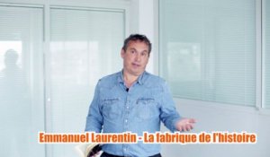 Emmanuel Laurentin : "Grâce à Dashiell Hammett, du désordre naît l'ordre."