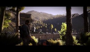 Tom Clancy's Ghost Recon Wildlands - E3 2016 Trailer de gameplay