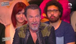 Florent Pagny aimerait faire "un septennat" dans "The Voice"