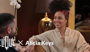 Clique x Alicia Keys