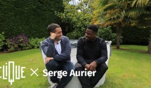 Clique x Serge Aurier