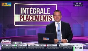 Les Robots: "Le secteur des matériaux de base risque de souffrir dans les prochains jours", Xavier Bouteiller - 22/06