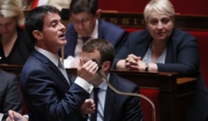 Valls appelle les organisateurs à respecter «leurs engagements» pour garantir l'ordre