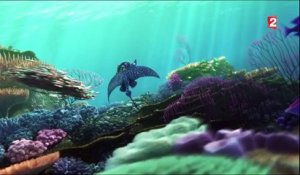 Cinéma : après Nemo, "Le Monde de Dory"