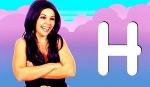 Learn ABC's - Letter H