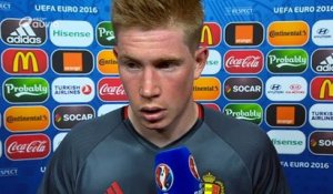 De Bruyne : "Je m'en bats les couilles tant qu'on gagne"