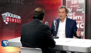 Loi Travail: pour Philippe Martinez, François Hollande doit "reprendre les affaires en main"