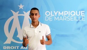 Saîf-Eddine Khaoui : «J’ai toujours été fasciné par l’OM et ses supporters»