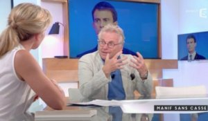 "Manuel Valls est ridicule" lance Daniel Cohn Bendit. Zap actu du 24/06/2016 par lezapping