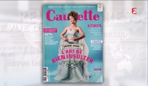 Revue de presse magazines - 20160625