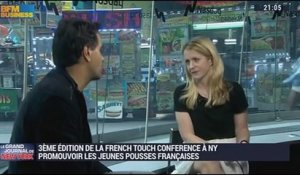3ème édition de la French Touch Conference à NY: Promouvoir les jeunes pousses françaises (1/2) - 25/06