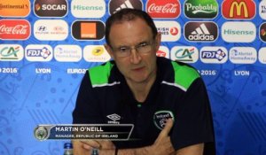 8es - O'Neill: "Moins de 5000 tickets, injuste pour nos supporters"
