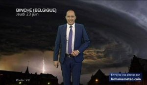 Météo week end : vos plus belles photos... d'orages