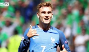 Griezmann : "On a tout donné pour revenir au score"