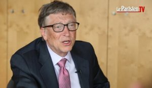 Bill Gates :"J'ai dû apprendre à prononcer Ouagadougou"