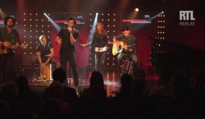 Amir - Master Blaster - Live dans le Grand Studio RTL