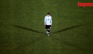 Lionel Messi prend sa retraite internationale