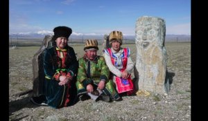 Voyage en terre indigène chez les chamanes d'Altai