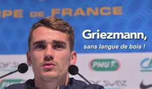 Foot - Bleus : Griezmann sans langue de bois !