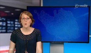 TV Vendée - Le JT du 24/06/2016