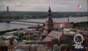 Partir - De Riga à Tallinn - 20160628
