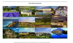 Talent du tourisme 2016 : Discover France - Région Languedoc-Roussilon Midi-Pyrénées