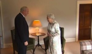 Quand la reine Elizabeth II plaisante sur le Brexit