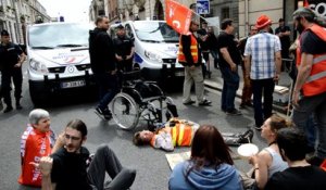 Amiens : journée d'actions contre la loi Travail le 28 juin 2016
