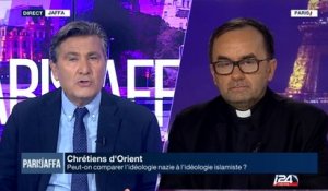 "On ne doit pas faire des génocides des musées, on doit les arrêter", Prêtre Patrick Desbois