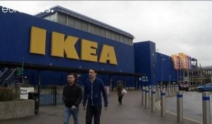 USA: IKEA rappelle des millions de meubles après la mort d'enfants
