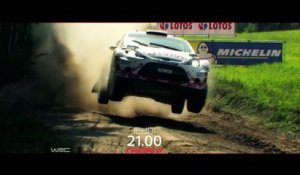 AUTO - RALLYE WRC DE POLOGNE : BANDE-ANNONCE