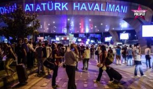 Attentats d’Istanbul : Diam’s, Véronique Genest, Nikos Aliagas... Les stars en deuil sur Twitter (vidéo)
