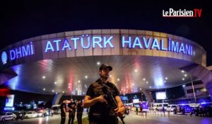 Attentat : triple explosion à l'aéroport d'Istanbul en Turquie