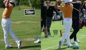 Golf - ODF : Le swing de McIlroy décortiqué