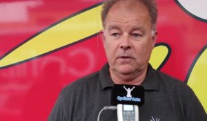 Tour de France 2016 - Yvon Sanquer : "Chez Cofidis, on n'est pas abattus"