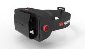 Cowcot TV] Présentation casque VR Oculus Rift S