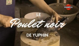 Le poulet noir de Yuphin - Une recette Very Food Trip