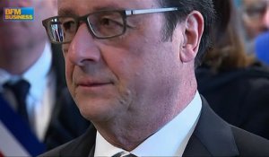 Hollande: vers une baisse d'impôts en 2017 ?