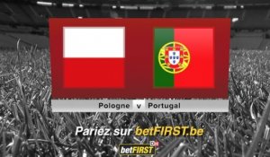 Euro 2016 : Match du jour : Pologne-Portugal