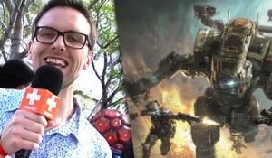 Impressions Titanfall 2